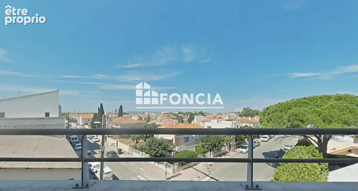 À vendre – Appartement T3 avec deux terrasses et parking – Port-Saint-Louis-du-Rhône - photo 2