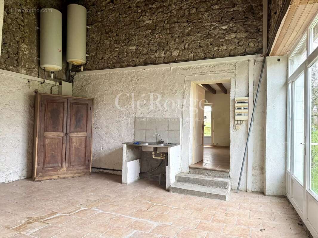 Maison à DURAS