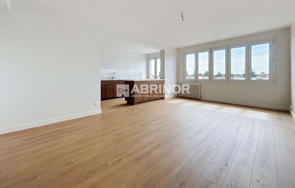 Appartement à MARCQ-EN-BAROEUL