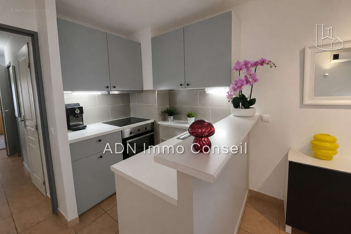Appartement à MALLEMORT