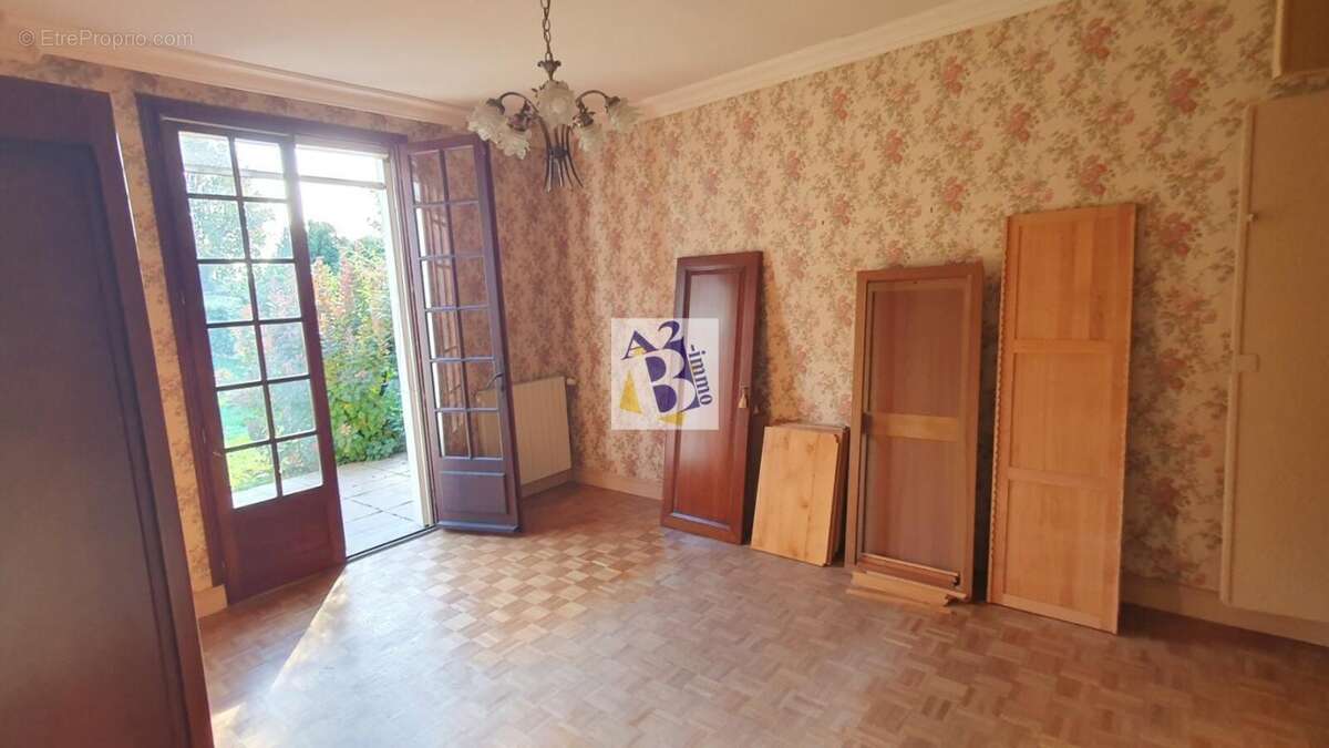 Maison à LA ROCHEFOUCAULD