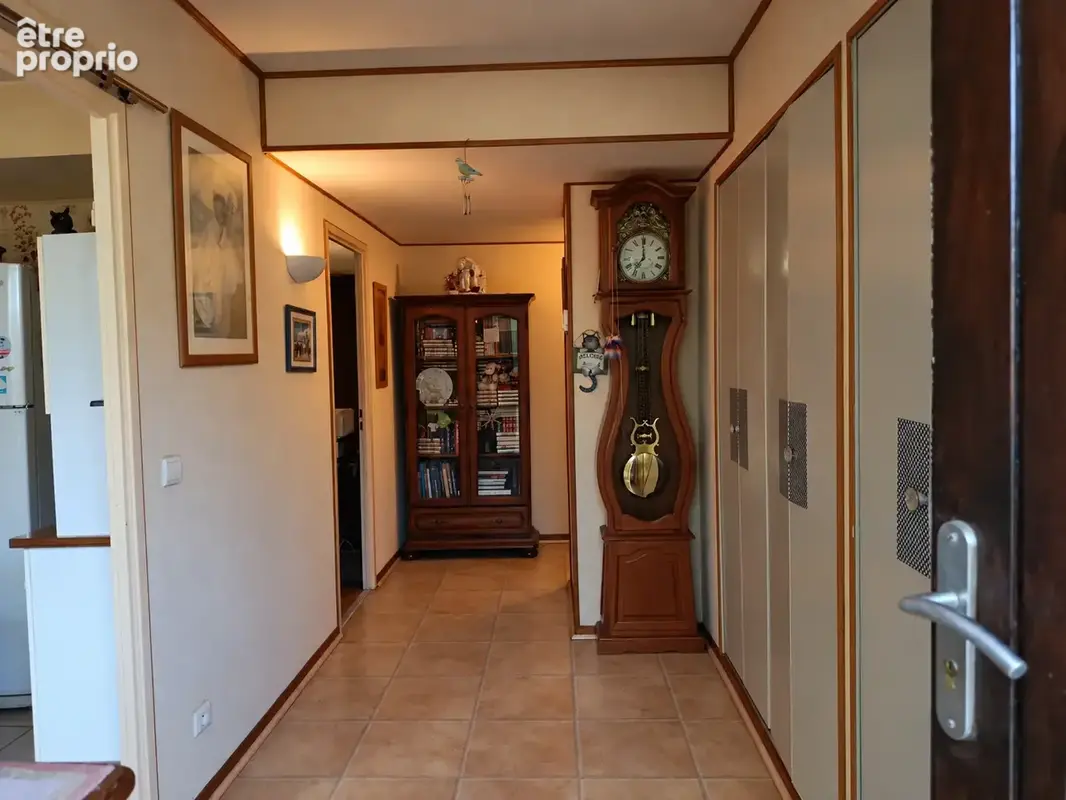 Maison de plain-pied avec grand terrain constructible de 1 421 m2   Secteur Sénissiat - photo 5