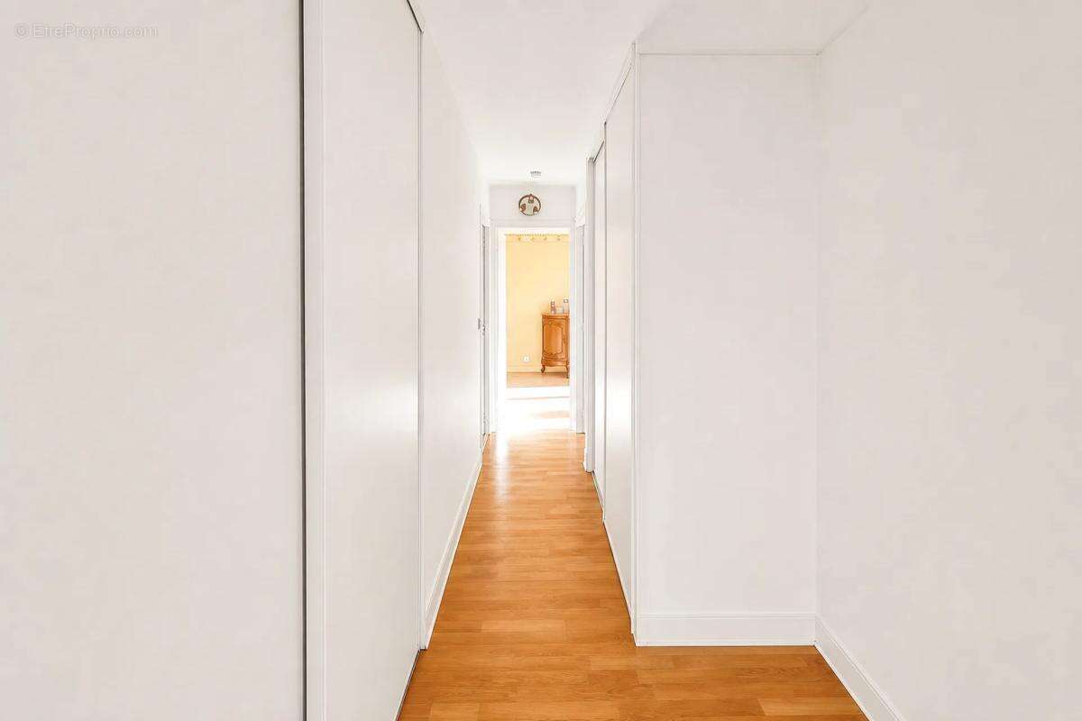 Appartement à VILLIERS-LE-BEL