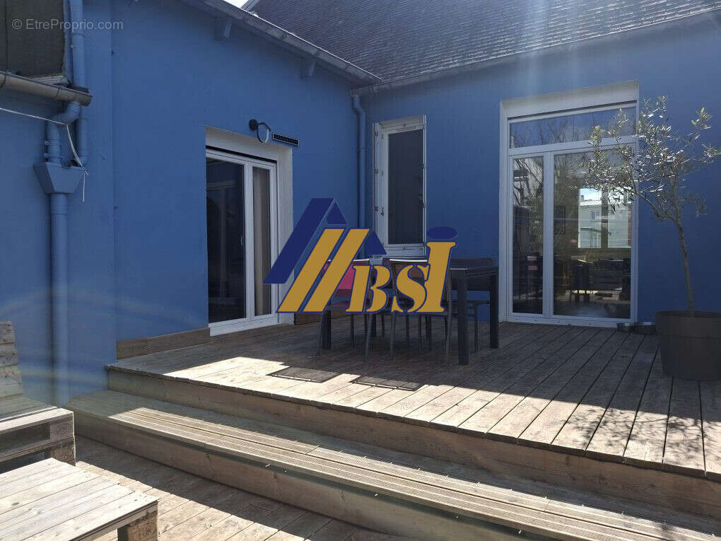 Appartement à BREST
