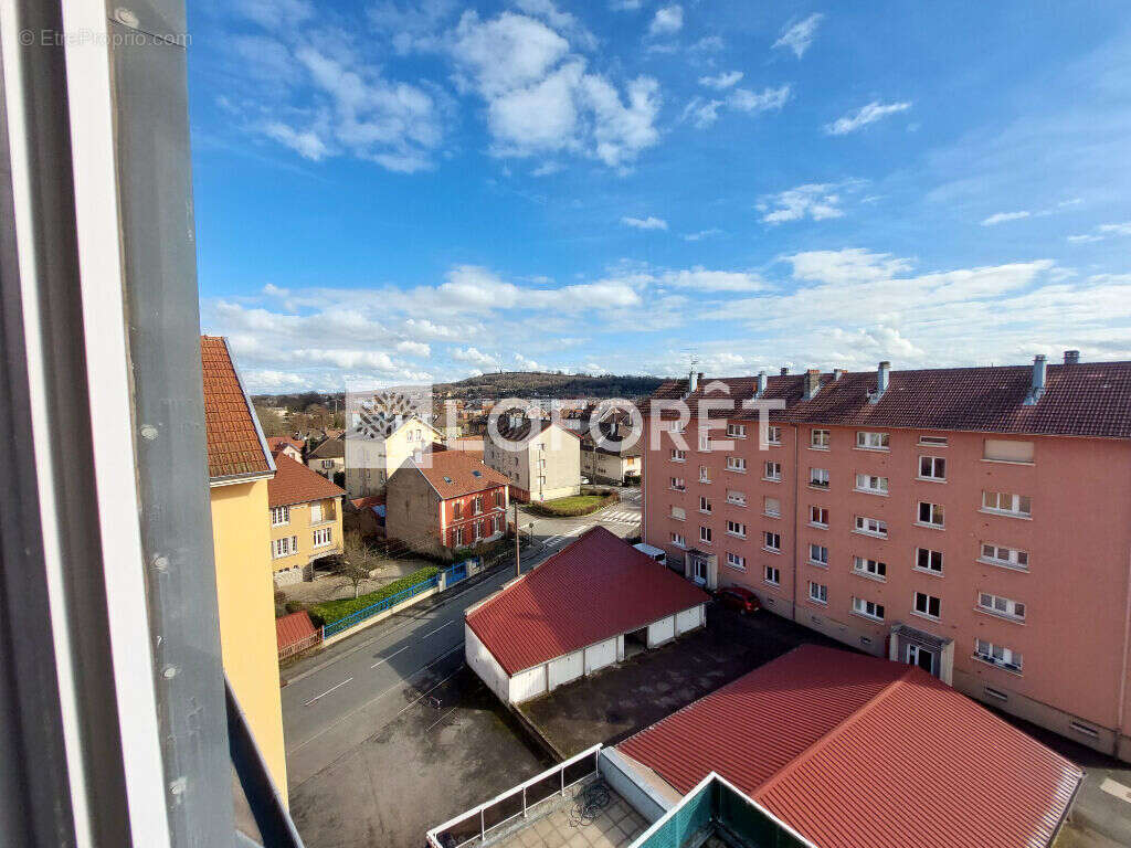 Appartement à BELFORT