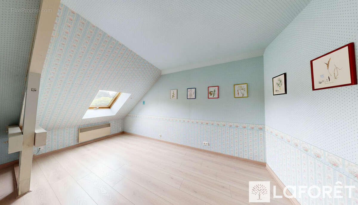 a vendre, maison, Saint Julien Les Villas, jardin, garage - photo 6