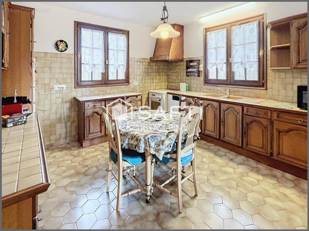 Photo 1 - Maison à CARNOUX-EN-PROVENCE