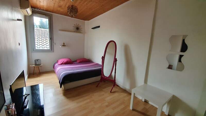 Maison à BAILLARGUES