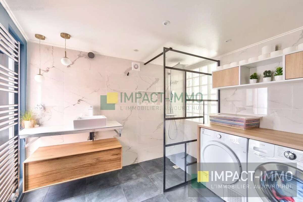 Appartement à PUTEAUX