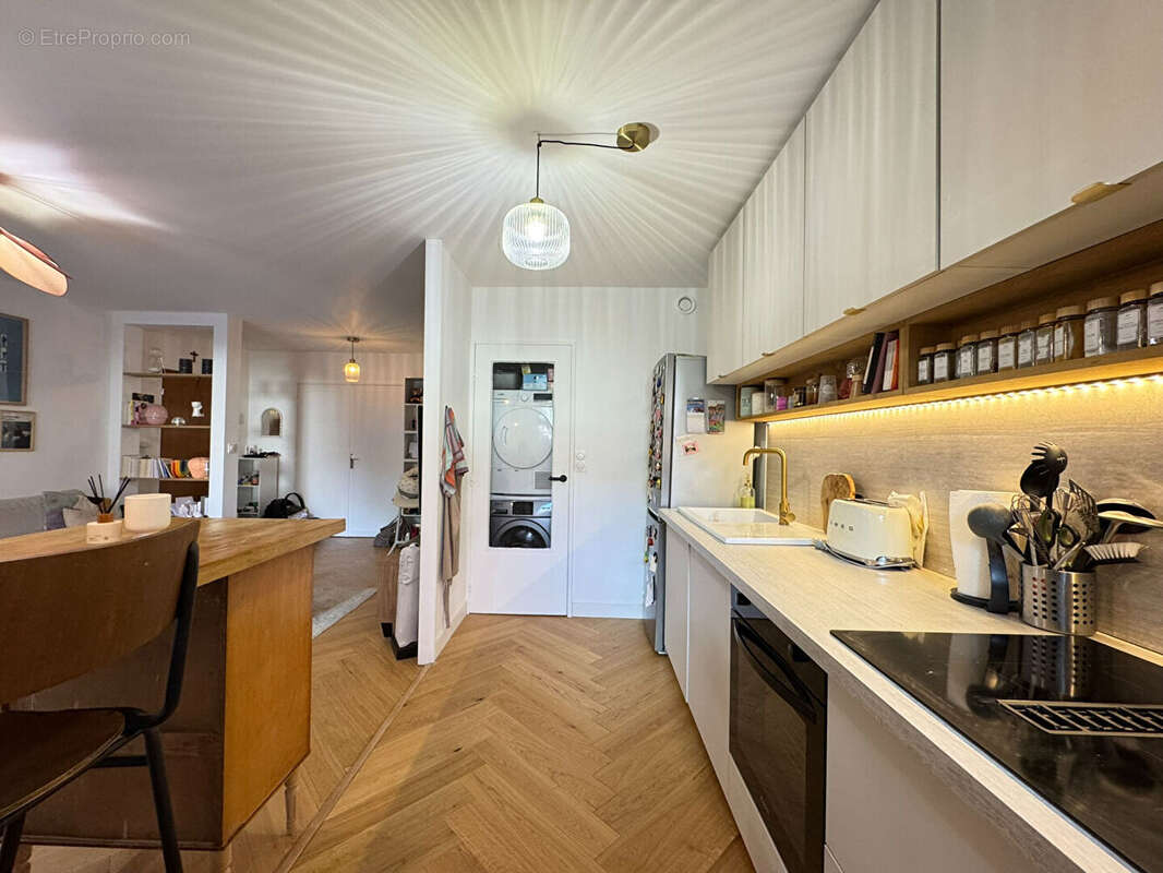 Appartement à REIMS