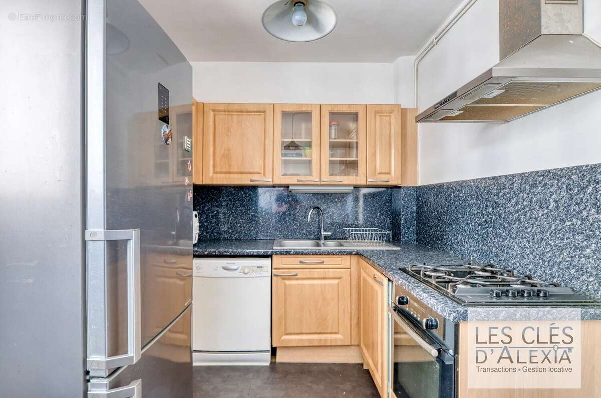 Appartement à LYON-3E