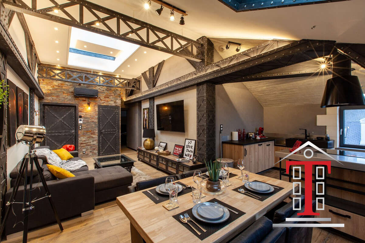 Appartement à ANGERS