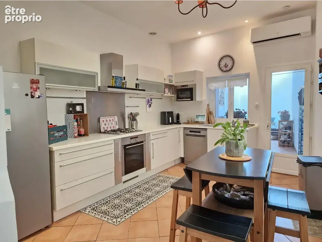 Maison de village avec terrasses - photo 6
