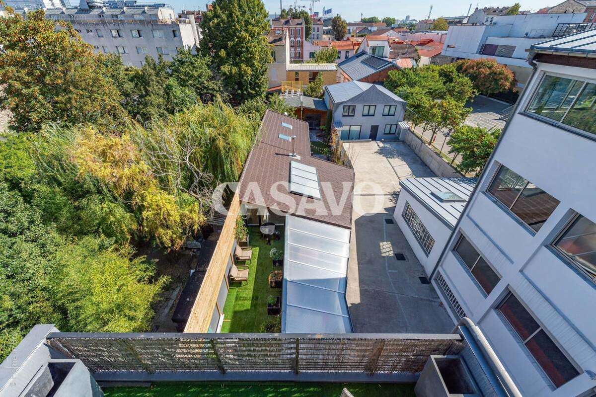 Maison à IVRY-SUR-SEINE