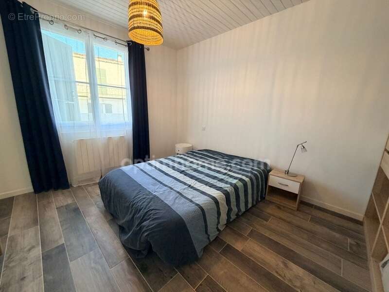Maison à RIVEDOUX-PLAGE