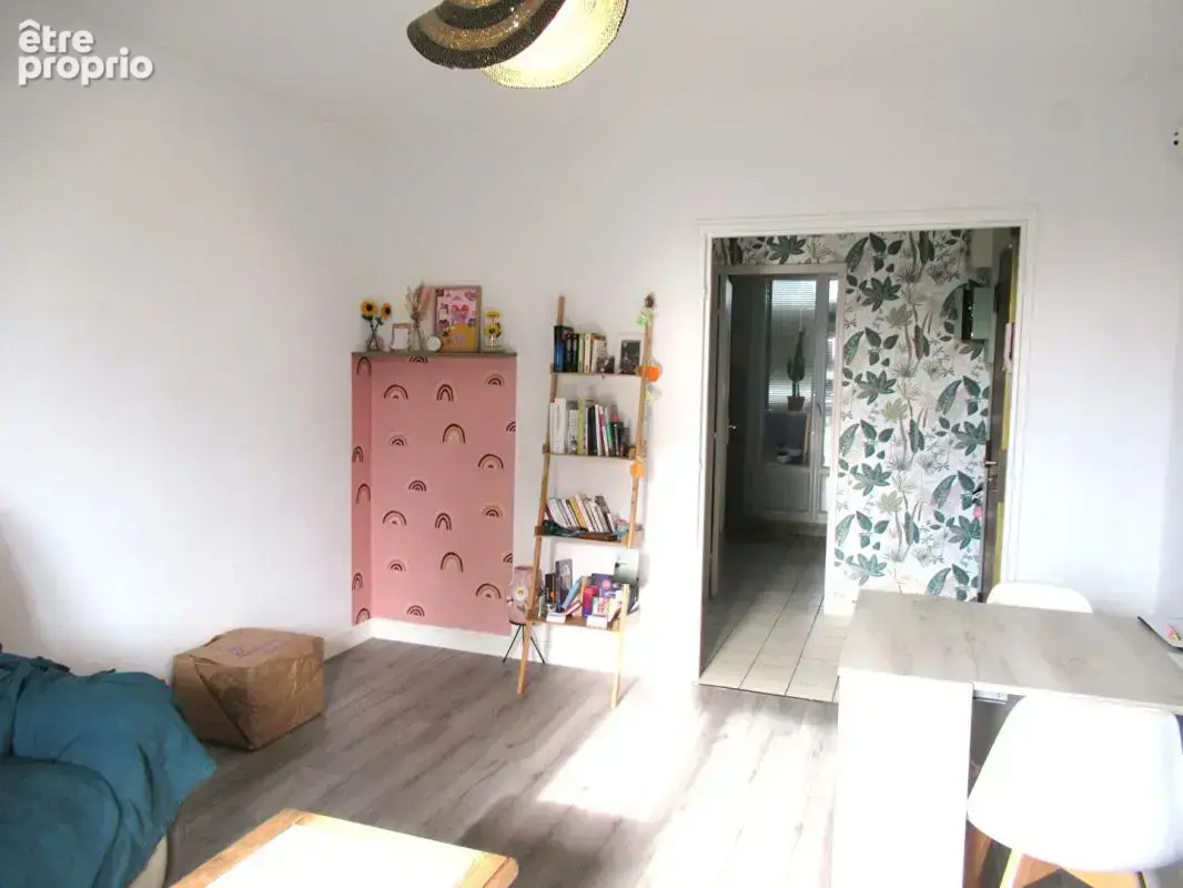 Appartement T3 avec stationnement - photo 2