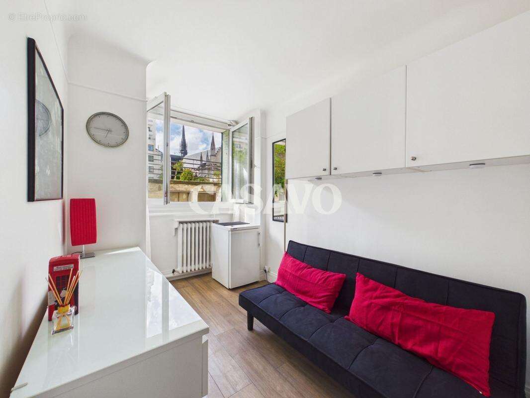Vente Appartement 1 pièce de 12m² - 75016 Paris - photo 5