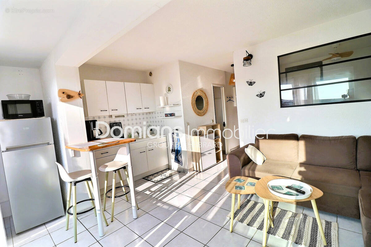 Appartement à SAINT-CYPRIEN