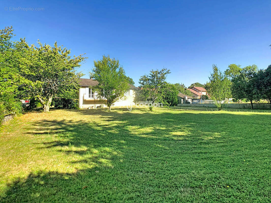Maison - T4 - 93 m² - photo 10