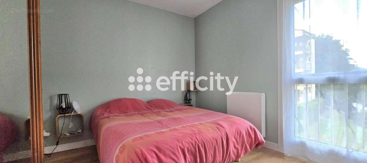Appartement à CHAMBERY