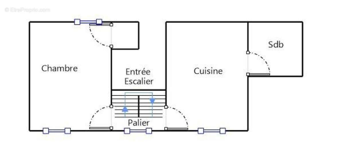 Appartement à CORMEILLES