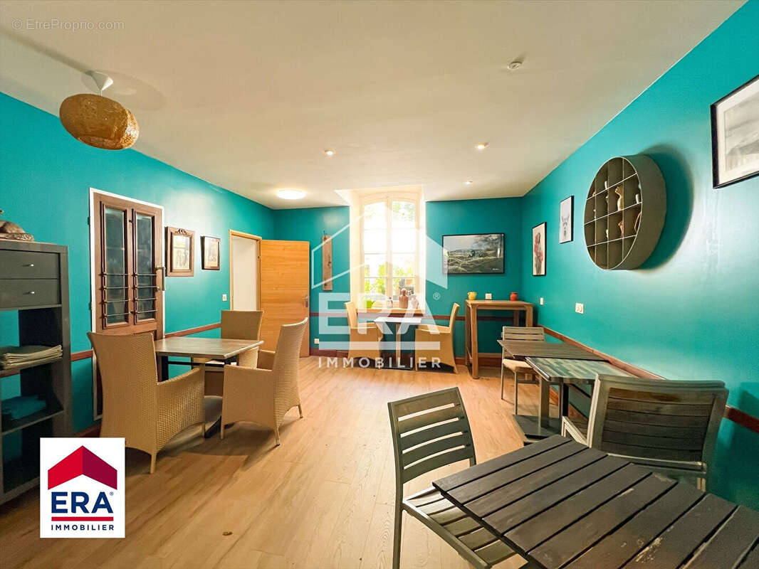 Local commercial 454m² à bédoin - photo 5