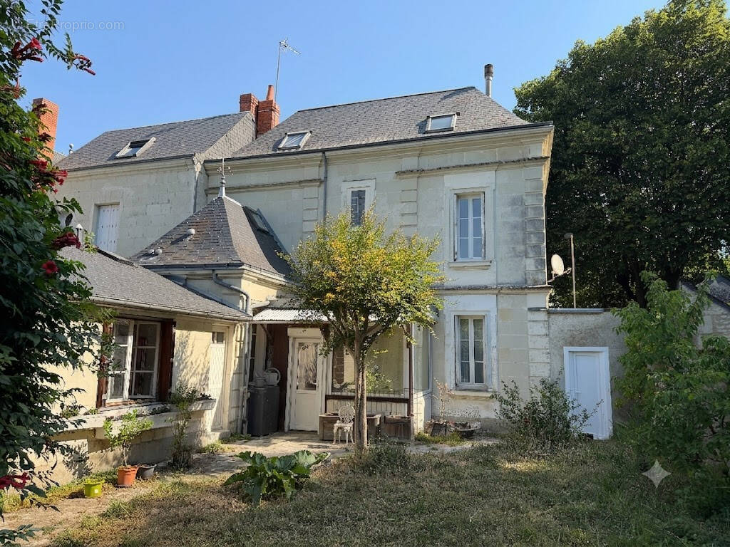 Maison à CHATELLERAULT