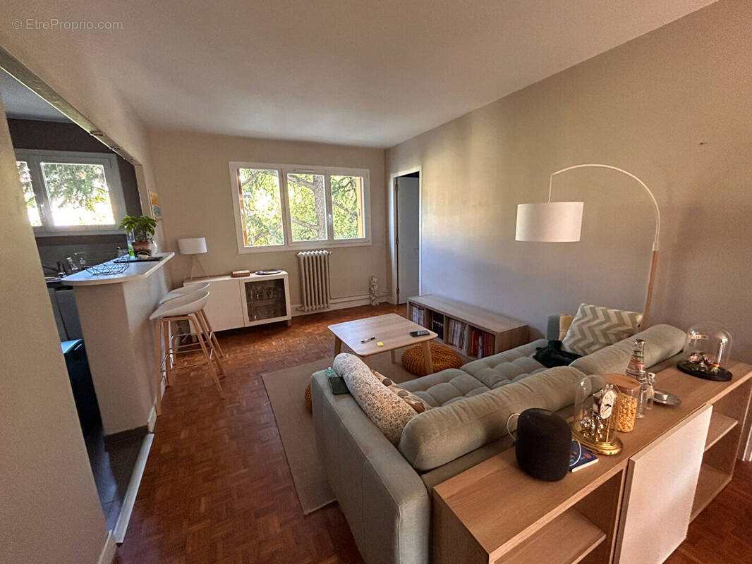 Appartement à CHAVILLE