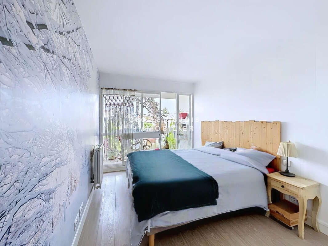 Appartement à JOINVILLE-LE-PONT