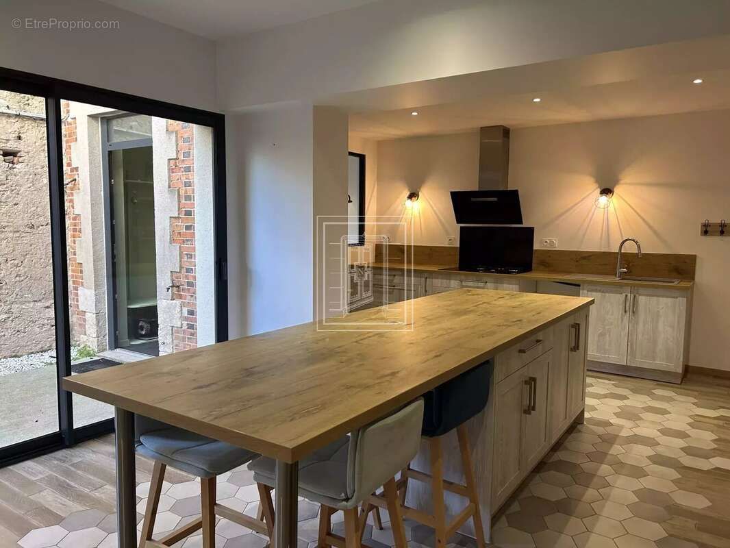 Maison à ROMORANTIN-LANTHENAY