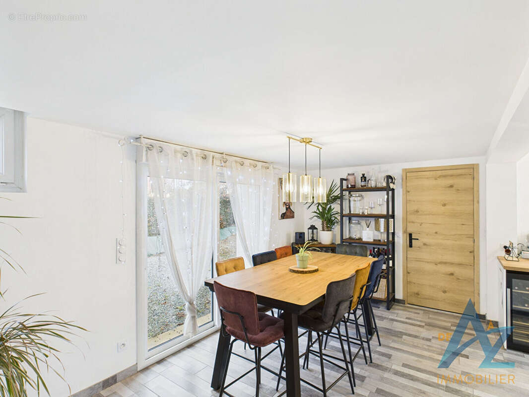 Maison à MERVILLE-FRANCEVILLE-PLAGE