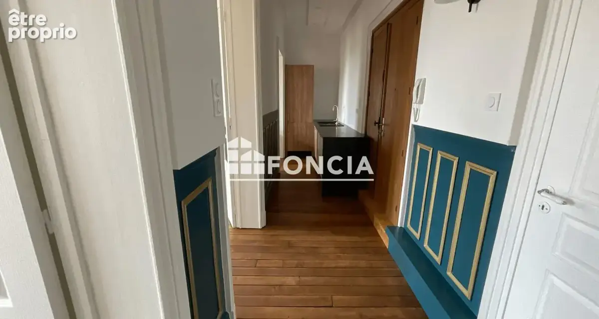 CHARLEVILLE - MÉZIÈRES - Magnifique Appartement 3 P Loué - 80m2 - photo 2