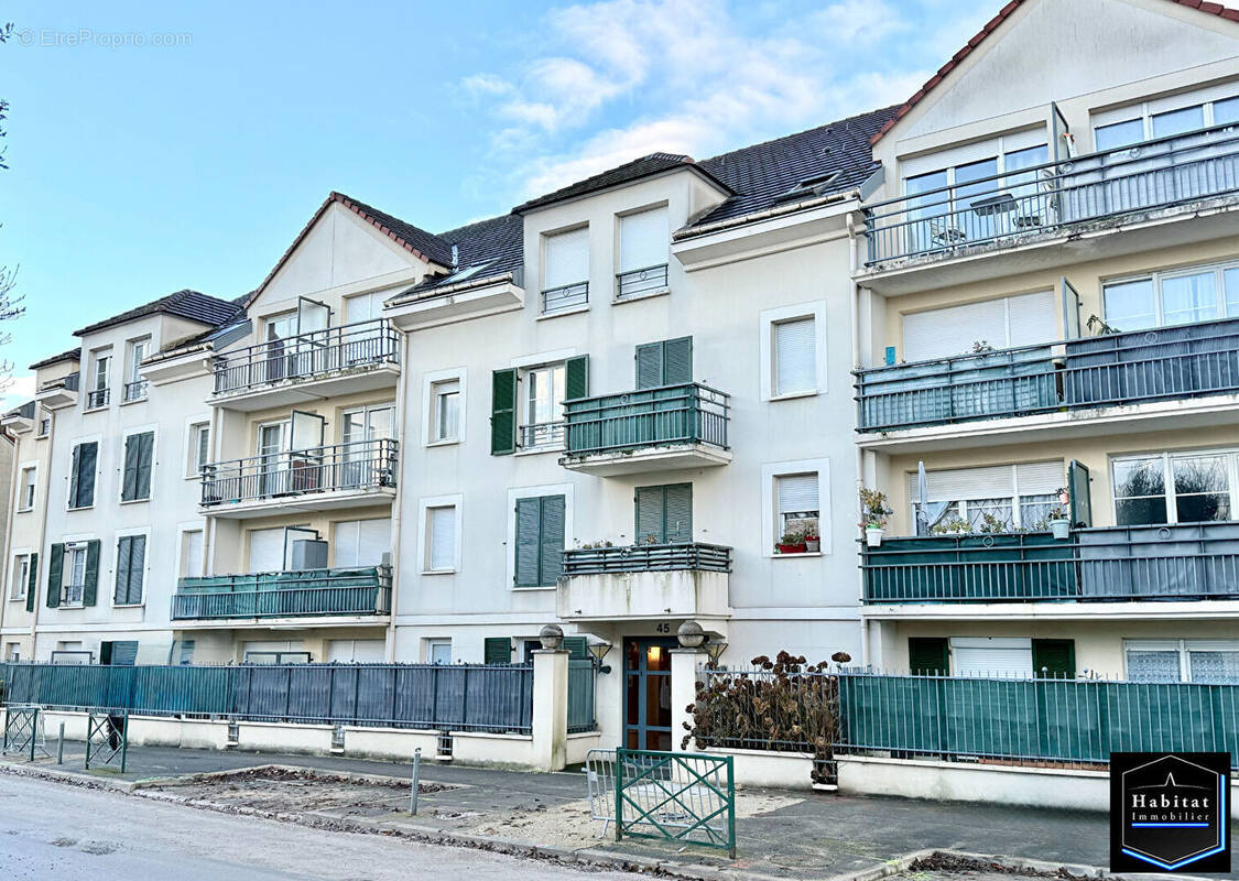 Appartement à LAGNY-LE-SEC