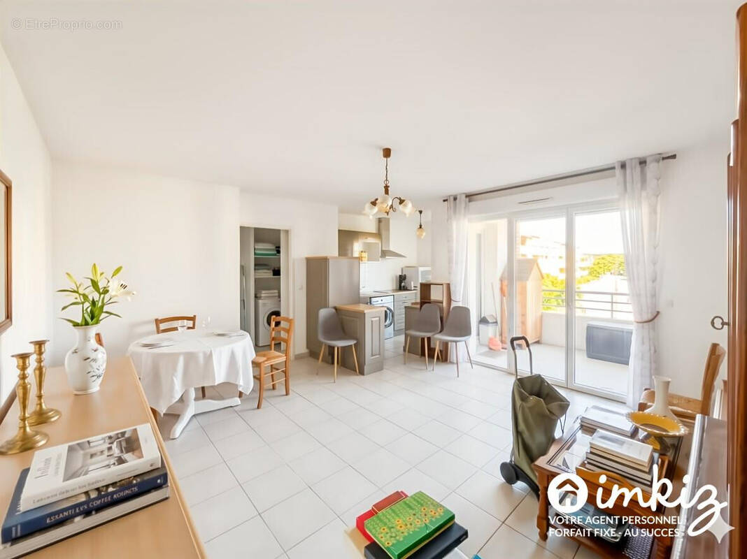 Appartement à MURET