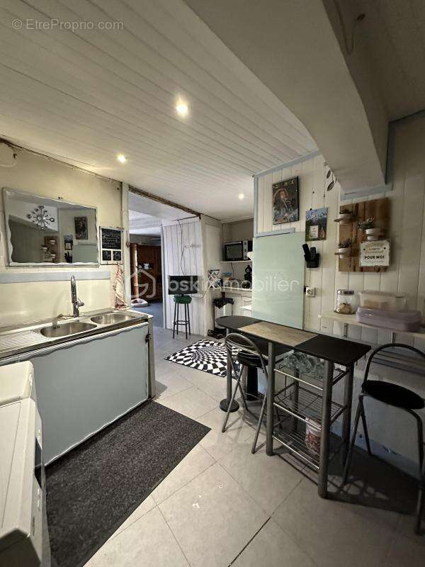 Maison à MIREBEAU