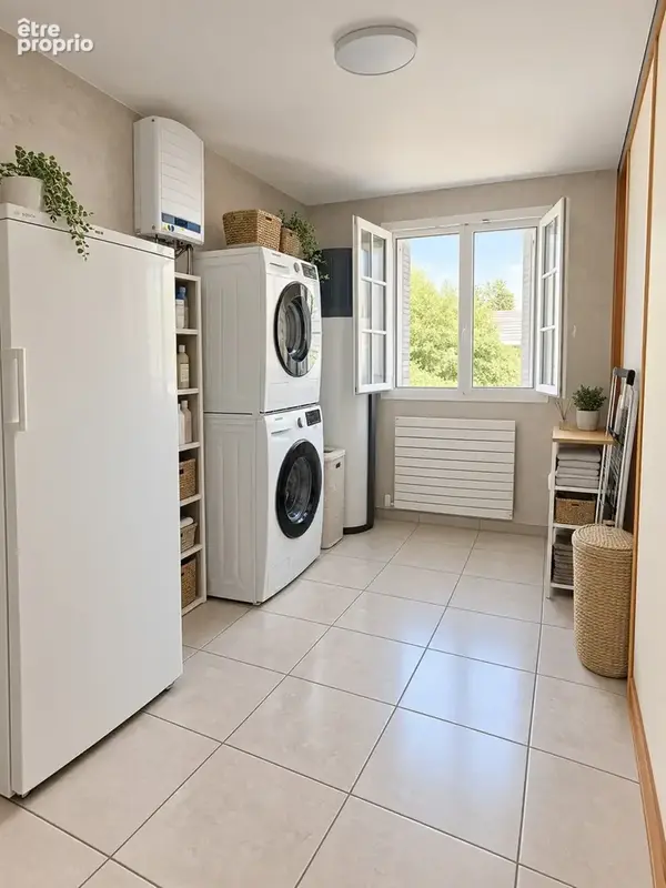 Maison à vendre 5 pièces VAUX SUR SEINE (78) - garage - dépendances - jardin - cuisine d'été - photo 10