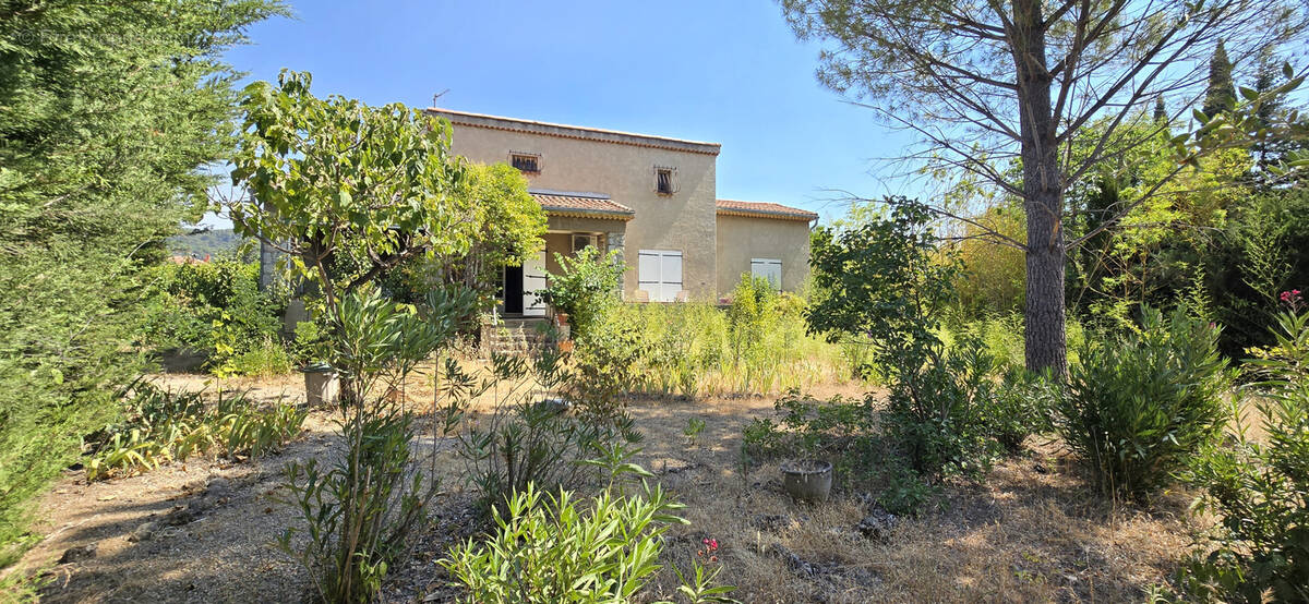 Maison à DRAGUIGNAN