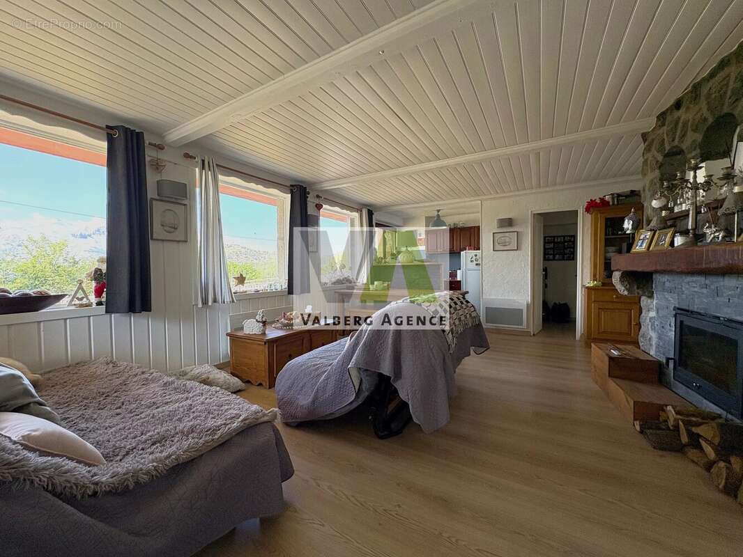 Appartement avec jardin - photo 2