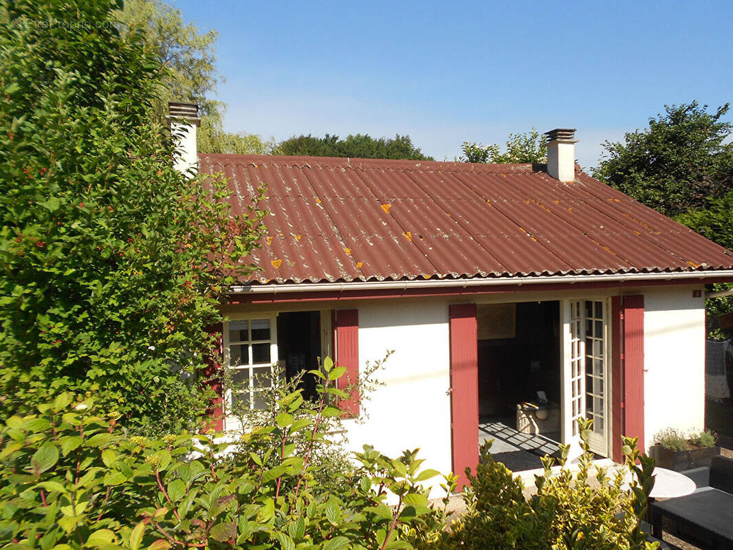 Maison à VEULES-LES-ROSES