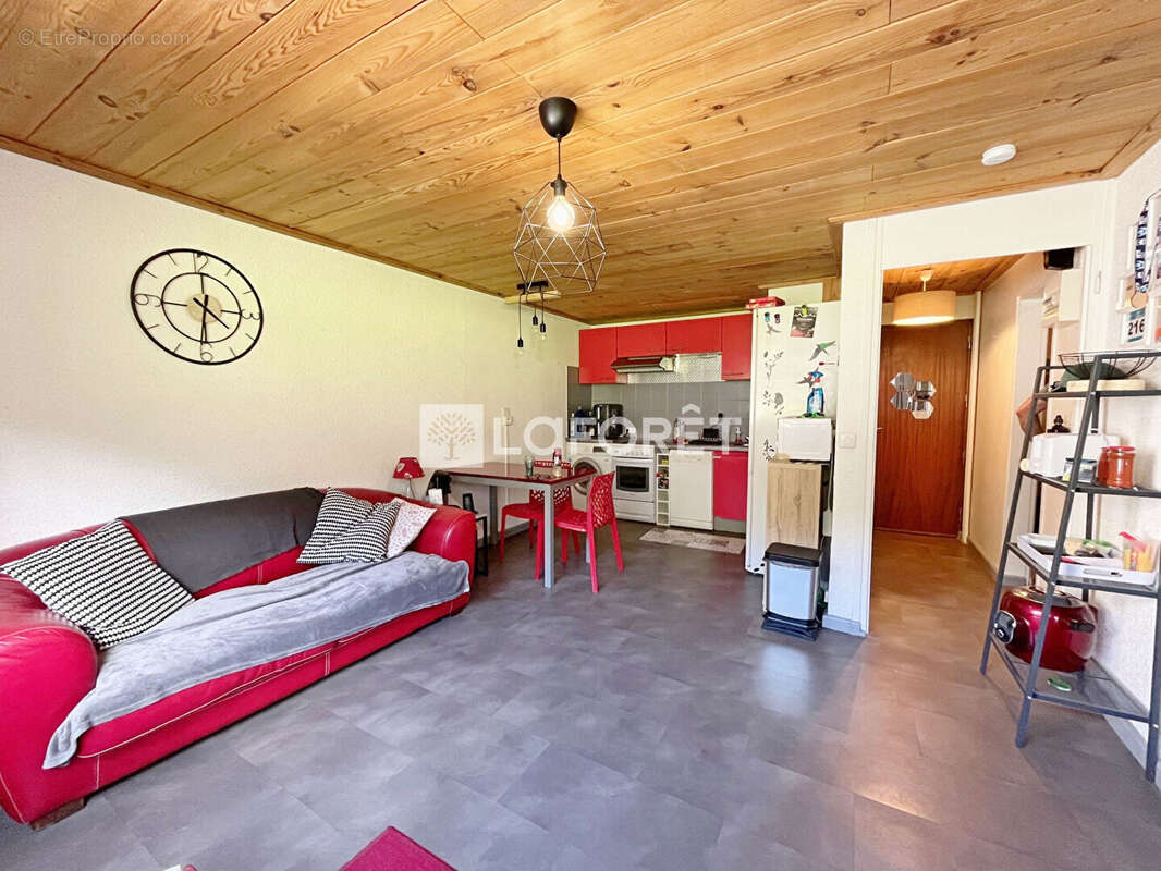 Appartement à BOURG-SAINT-MAURICE
