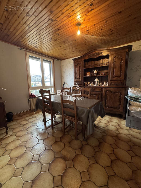 Maison à FAMECK