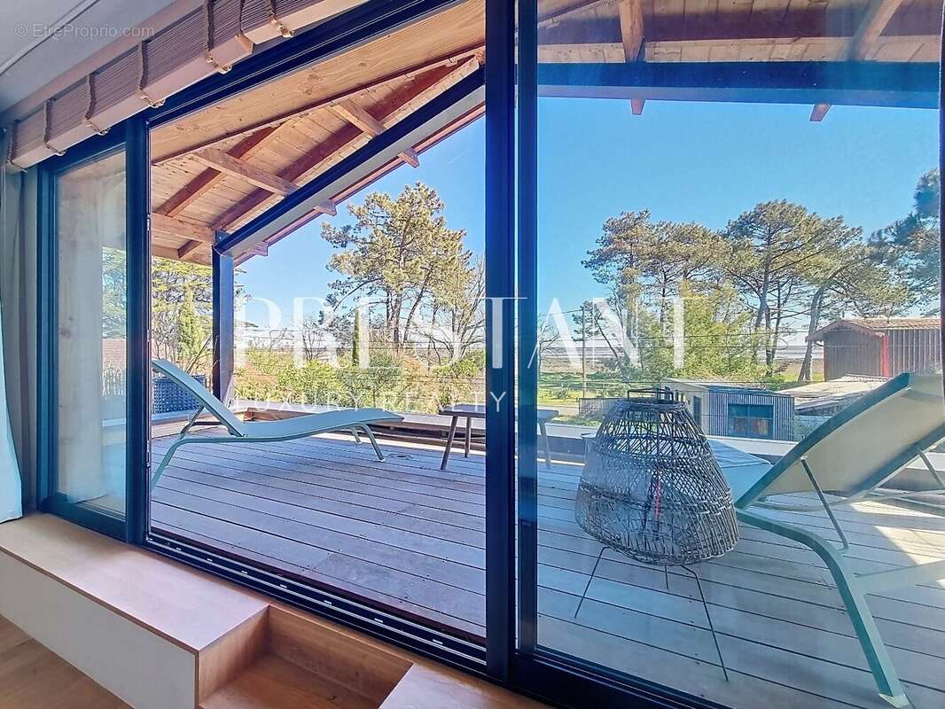 Maison à LEGE-CAP-FERRET