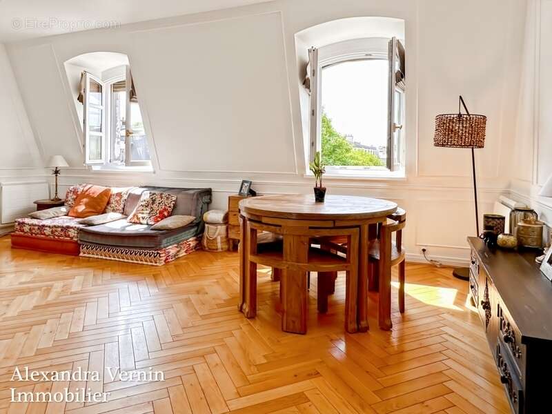Appartement à SAINT-GERMAIN-EN-LAYE