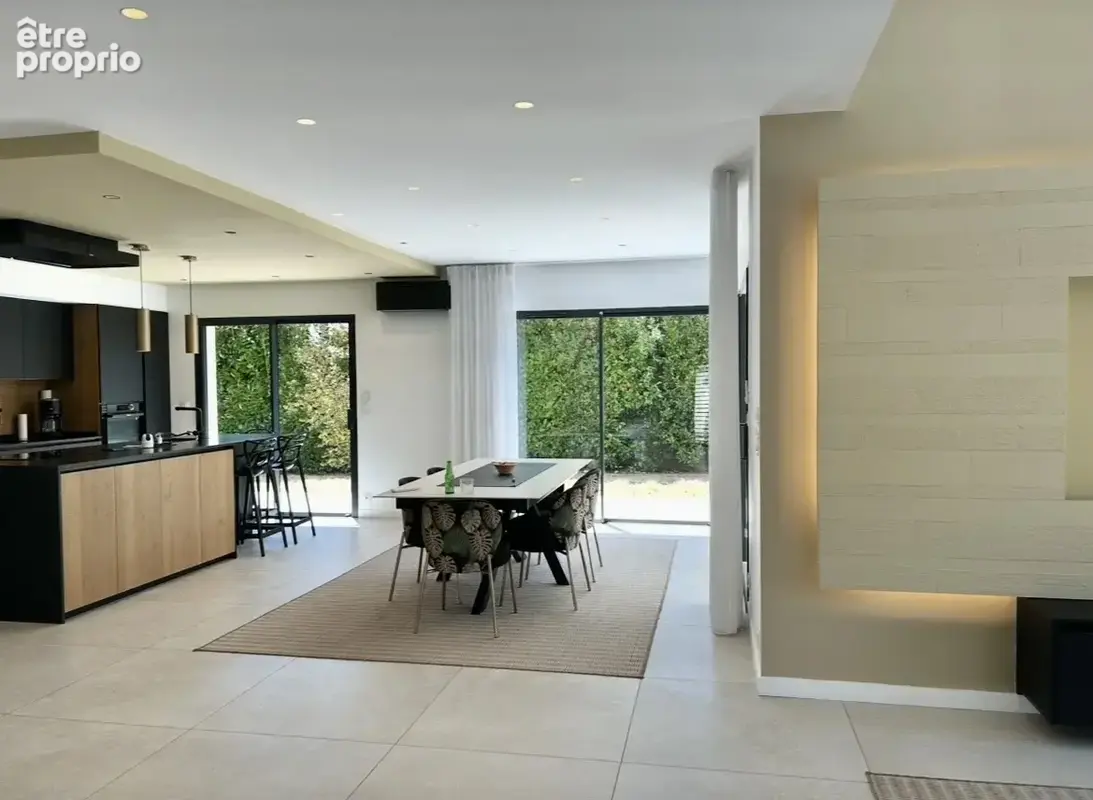 Exclusivite-magnifique villa contemporaine - photo 15