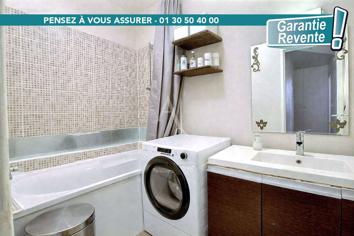 Appartement à ELANCOURT