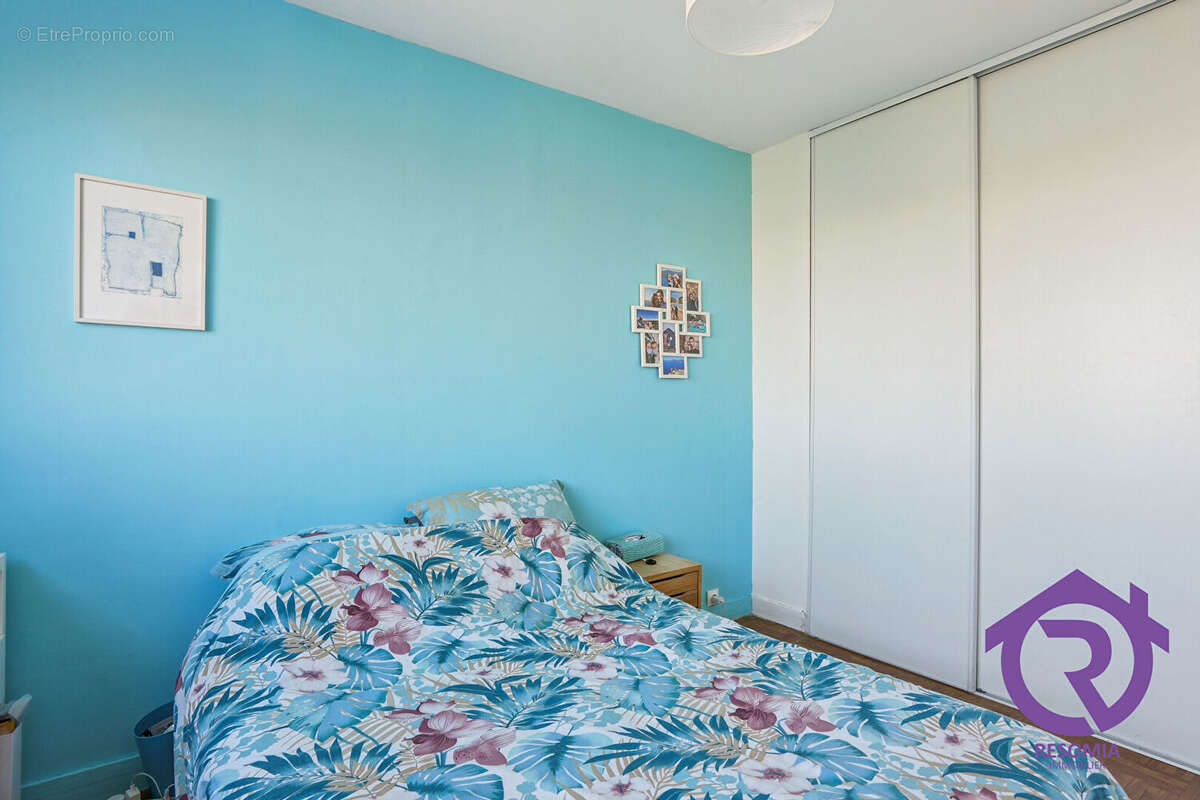 Appartement à CHATILLON