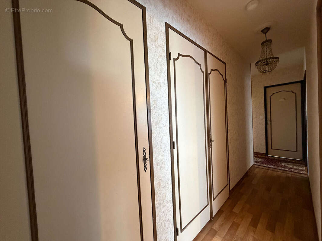 Appartement à MONTLUCON