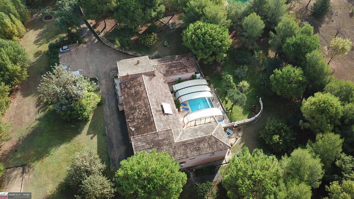 Maison à BEZIERS