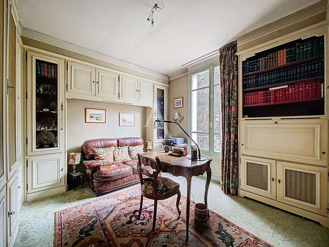 Maison à SAINT-GERMAIN-EN-LAYE