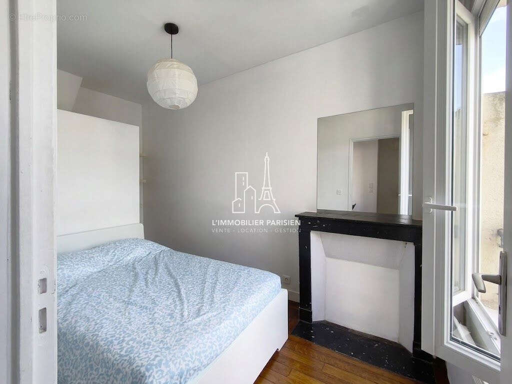 Appartement 22 m² à Paris-17e  - photo 6